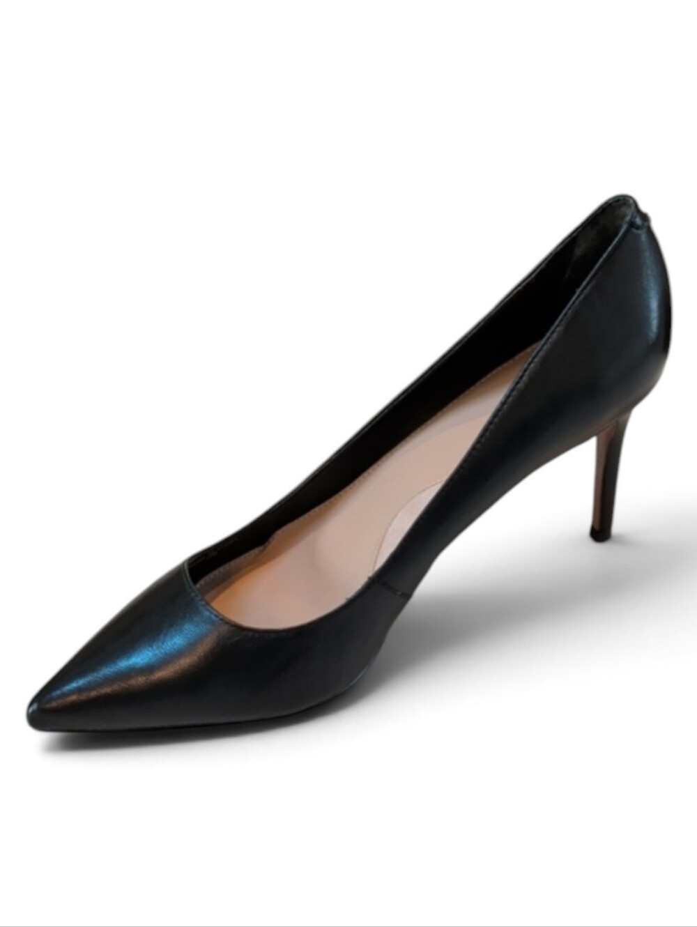 Banana Republic, Black Pointed Toe Pumps.    Sz 11